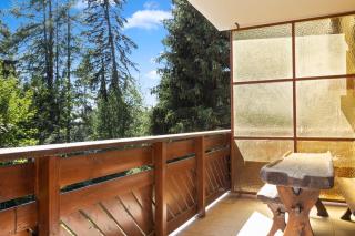 Appartement rénové, grand balcon, 10min des pistes - 1