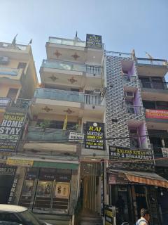 Raj Heritage -- Infront of Nizamuddin Railway Station Gate No-04 - 4