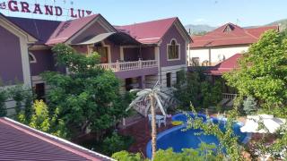 Grand Luxe Villa Charvak - 0