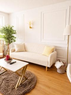 Modernes & stilvolles Komfort-Apartment mit Balkon - 8