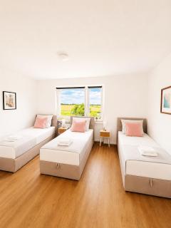 Modernes & stilvolles Komfort-Apartment mit Balkon - 5