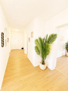 Modernes & stilvolles Komfort-Apartment mit Balkon - 2