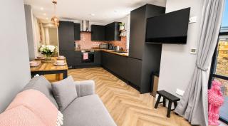 Stylish Coastal Apartment- Sleeps6 - Ground floor - 5