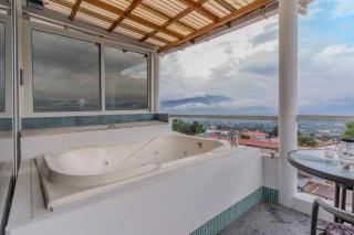 SkyView Luxus-Penthouse-Villa Starlink-Internet Air conditioner - 8
