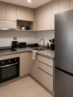 Apartment in ñuñoa steps from the national stadium - 1