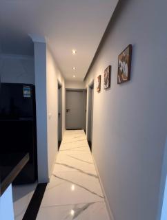 With Elevator Stylish Apartment In Bianky Elagamy Near the Beach - 1