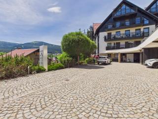 Apartament Panorama Gór - centrum miasta z widokiem na Szrenicę - 9