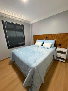 Apartamento aconchegante no centro com garagem - 2