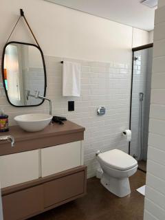 Apartamento aconchegante no centro com garagem - 1