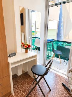 AB Preveza Apartments- Princess Vasiliki City Center Swing Apartment - 3
