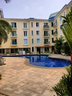 The Coastal Haven 2BHK Apartment near Baga - 0