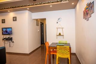 The Coastal Haven 2BHK Apartment near Baga - 8