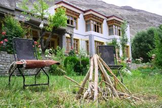 The Kailash Stay Sumur Nubra - 0