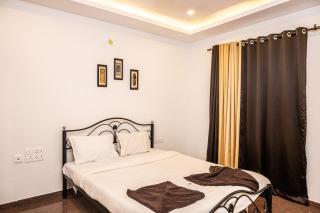 The Coastal Haven 2BHK Apartment near Baga - 5