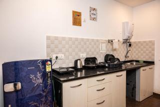The Coastal Haven 2BHK Apartment near Baga - 2