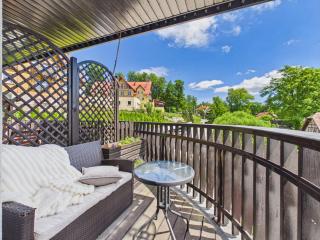 Apartament Panorama Gór - centrum miasta z widokiem na Szrenicę - 1