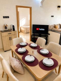 Modern 3BR Apartment Fez - Fes - 9