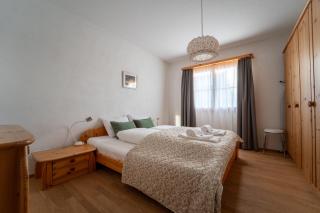 Light Alpine Apartment with View Heart of Flims - 9