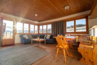 Light Alpine Apartment with View Heart of Flims - 0