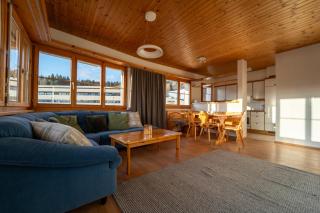 Light Alpine Apartment with View Heart of Flims - 5