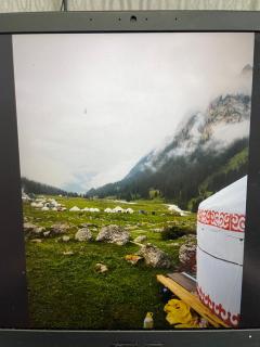 NOMAD Yurt Camp - 2