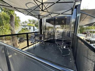 Lagoon Camper-Glamping on the Nature Coast - 5