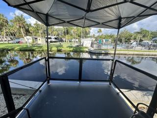 Lagoon Camper-Glamping on the Nature Coast - 4