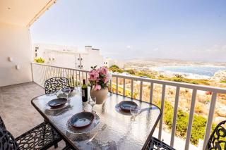 Spacious Mellieħa Apt PanoramicView By Homely - 0