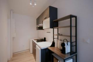 Elegant bright and cozy T2 - 5