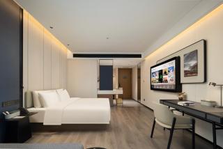 Atour Hotel Zhongshan Fuhua Road Shiqi Pedestrian - 8
