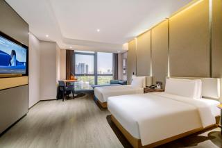 Atour S Hotel Nanshan Haofang Tianji Shenzhen深圳南山豪方天际亚朵S酒店 - 9