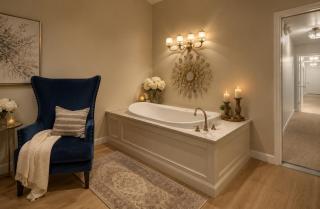 Historic Mansion-King Suite-The Royal Crown - 8