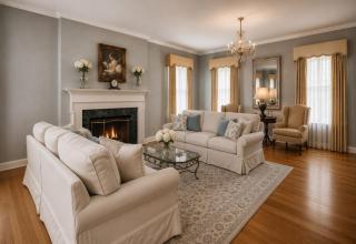 Historic Mansion-King Suite-The Royal Crown - 5