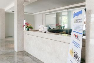 Urbanview Hotel Grand Luxury Lampung - 4