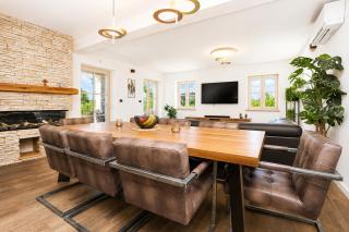 Villa ANDOLINI, a beauty in the Istrian hills - 1