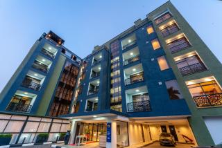 Noon Hotel Apartments - 9