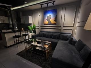 1 Bed Modern Apartment, Pool, Gym, Cinema - 8