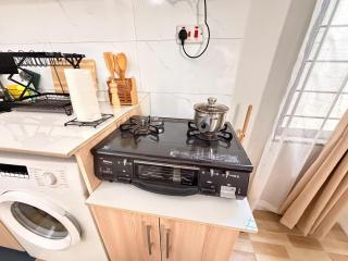 Dalulu homes, Near City Centre, 15 min to Airport - 5