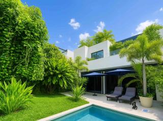 House in Centro with Pool, Garden, Terrace & Rooftop - 9