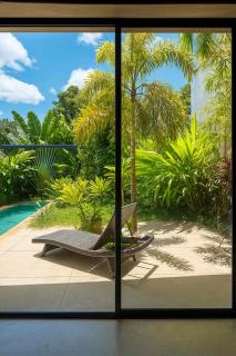 House in Centro with Pool, Garden, Terrace & Rooftop - Mérida - 2