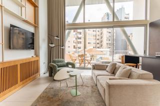 Retro 3A, 2-BR Loft in Gemmayze - 0