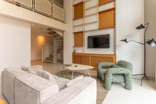 Retro 3A, 2-BR Loft in Gemmayze - 7