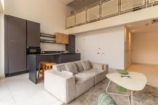 Retro 3A, 2-BR Loft in Gemmayze - 5