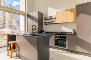 Retro 3A, 2-BR Loft in Gemmayze - 4