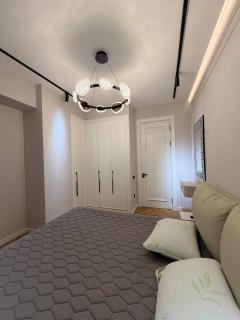 Akay city 2 room apartment in the Tashkent center - 6
