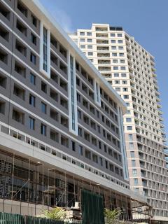 Akay city 2 room apartment in the Tashkent center - 1