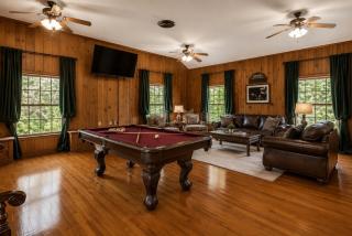 Historic Mansion-Blushing Rose - 8