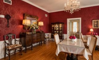 Historic Mansion-Blushing Rose - 1