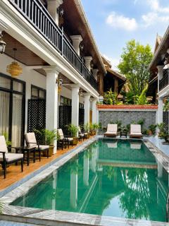 Luang Prabang Indochine Heritage Hotel - 8