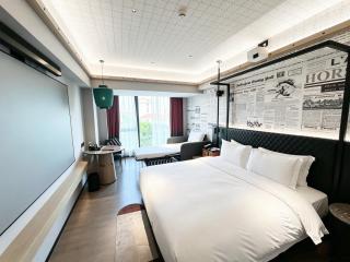 Arthur Hotel Canton Tower Guangzhou - 9